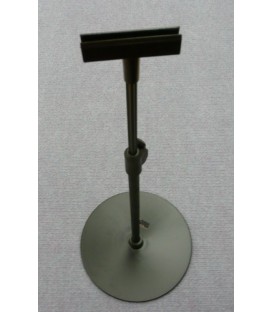 Stand for Ticket Frame: Telescopic PKT 10