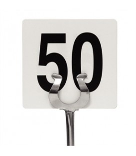 Table Number Set: 1-50