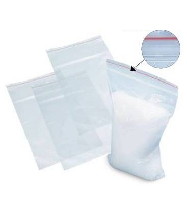 510 x 380mm Resealable Plastic Bags