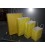 Yellow Paper Bags with Carry Handle