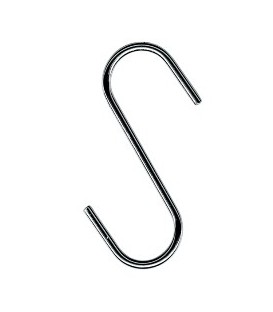 S Hook - Extra Large - PKT 10