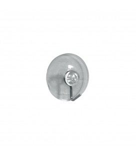 Hook - Suction Cup - 40mm Diameter