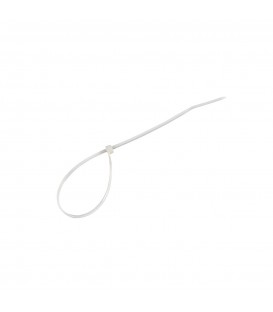 Cable Tie 250L x 3.6W White - pack of 10