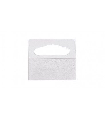 Hangtab - 40x32mm - up to 400g - pack of 50