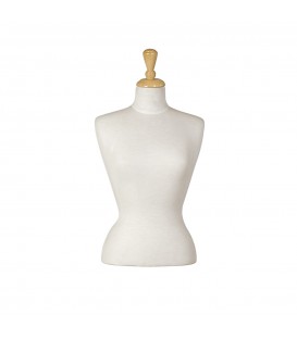 Fabric Bustform - Female - 10-12 to Hip 890mmH