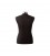 Fabric Bustform - Male - M-L to Thigh (Black)