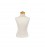 Fabric Bustform - Child - 8-10YR 500H (White)