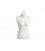 Female Torso with Flange - Size 10-12 - White