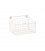 Basket - suit Backrail - White - 293L x 200H x 212mmD