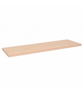 Laminated Timber Shelf - Ply - suit 1200W Bay - 400mmD x 30mm Thick
