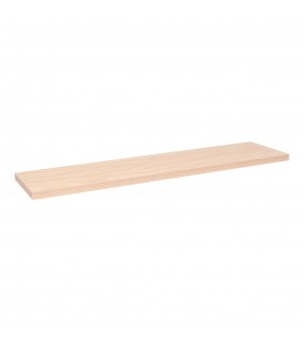 Laminated Timber Shelf - Ply - suit 1200W Bay - 300mmD x 30mm Thick