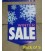 "Winter Sale" Paper Pennant