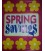 "Spring Savings"  Poster 2 PKT 5