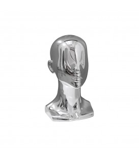 HEAD FEMALE 340mmH HIGH GLOSS C SFS