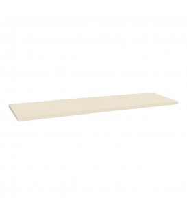 Shelf for Long Counter (F4018WH) - Laminated - White
