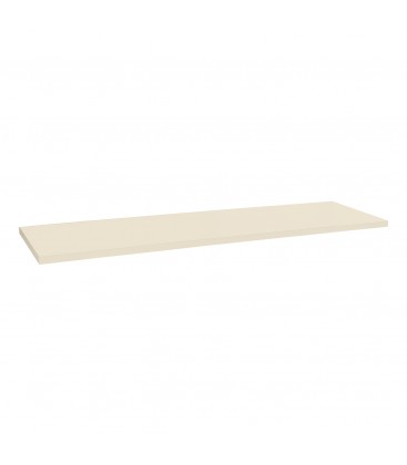 Shelf for Long Counter (F4018WH) - Laminated - White
