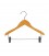 Hanger Child Timber with Rail and Clips 350mm wide Beech