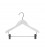 Hanger Child Timber with Rail and Clips 350mm wide White