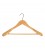 Hanger Suit Large Timber 450mm wide Beech
