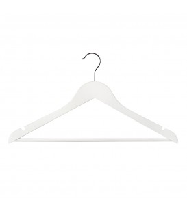 Budget Hanger Shirt/Pants 440mm wide White