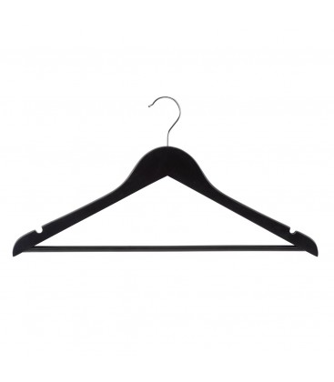 Budget Hanger Shirt/Pants 440mm wide Black