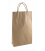 Brown Baby Paper Carry Bag Portrait 