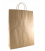 Brown  medium Paper Carry Bag Portrait 