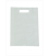 Small White Boutique Bags - HDPE  pack/100