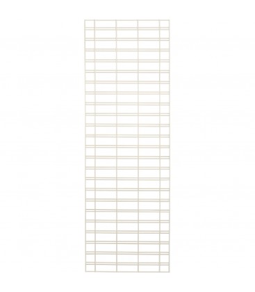 1800mm Slatgrid Panel - White