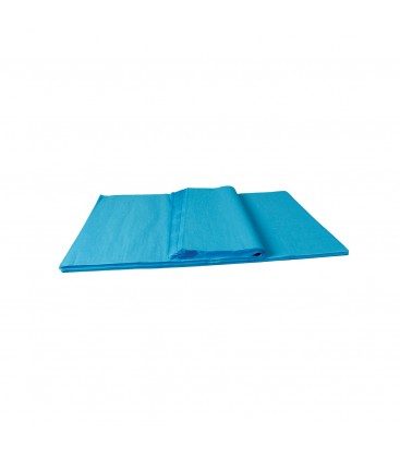 Tissue Paper Light Blue 500x750mm