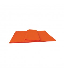 Tissue Paper Orange 500x750mm