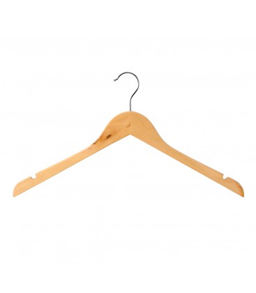 Hanger Shirt Bdudget Timber Flat Beech