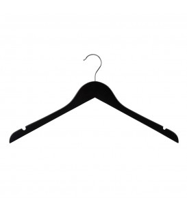 Hanger Shirt Budget Timber Flat Black
