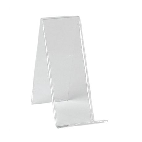 STAND BOOK ACRYLIC 70Wx150Hx125D