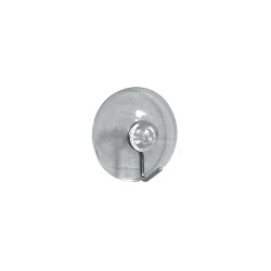 Suction Cap with Hook 40mm PKT 10