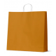 Mustard extra large paper carry bag