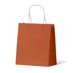 Toffee small paper carry bag