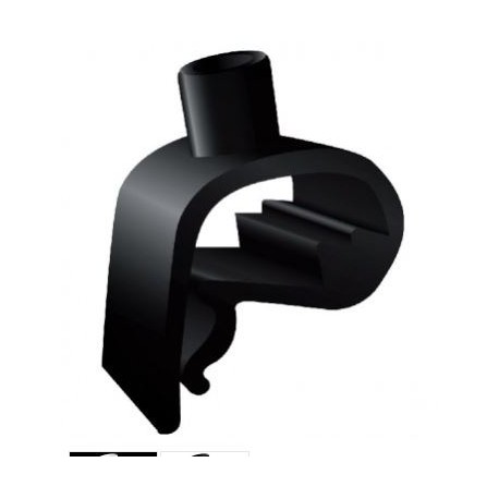 Tray Clip for Food Ticket PKT 10