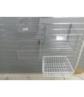 Wire Baskets and Accessories