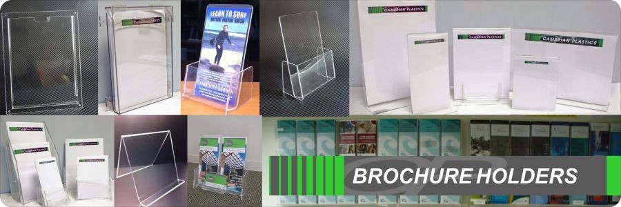 Brochure Holders